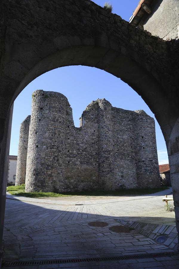 Maison De Vacances Chateaumur Eksteriør bilde
