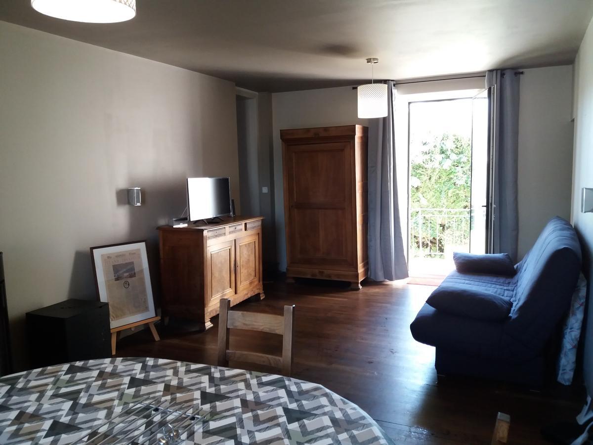 Maison De Vacances Chateaumur Eksteriør bilde