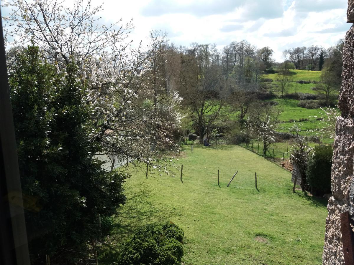 Maison De Vacances Chateaumur Eksteriør bilde